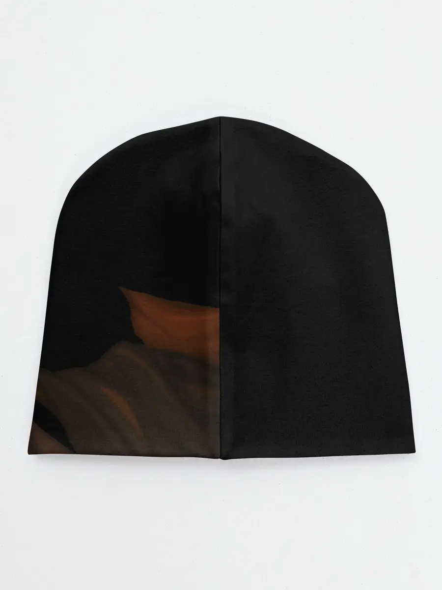 Детская шапка / Приветливая тыква на Хэллоуин