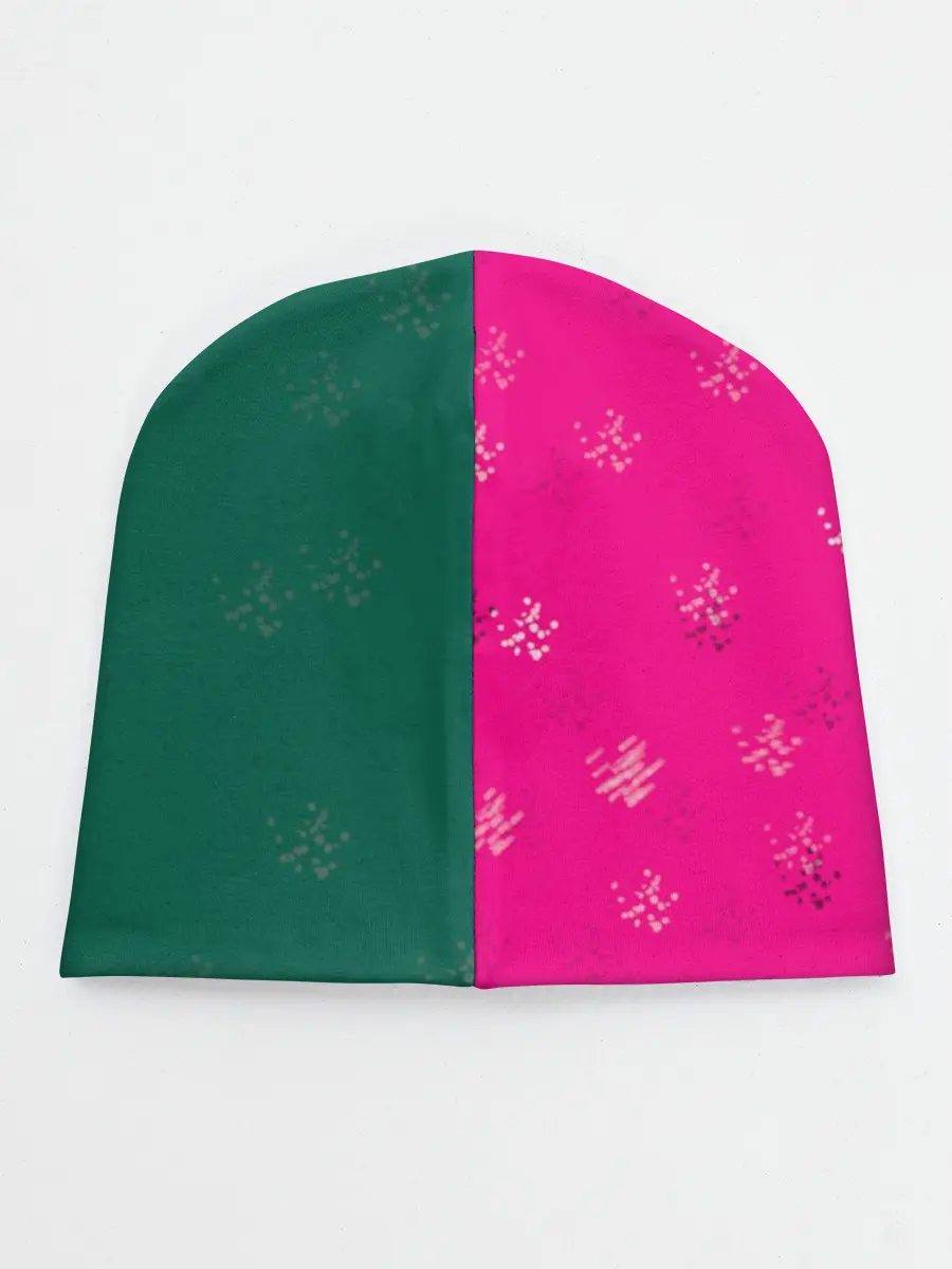 Детская шапка / Игра в кальмара. Кукла. Противостояние