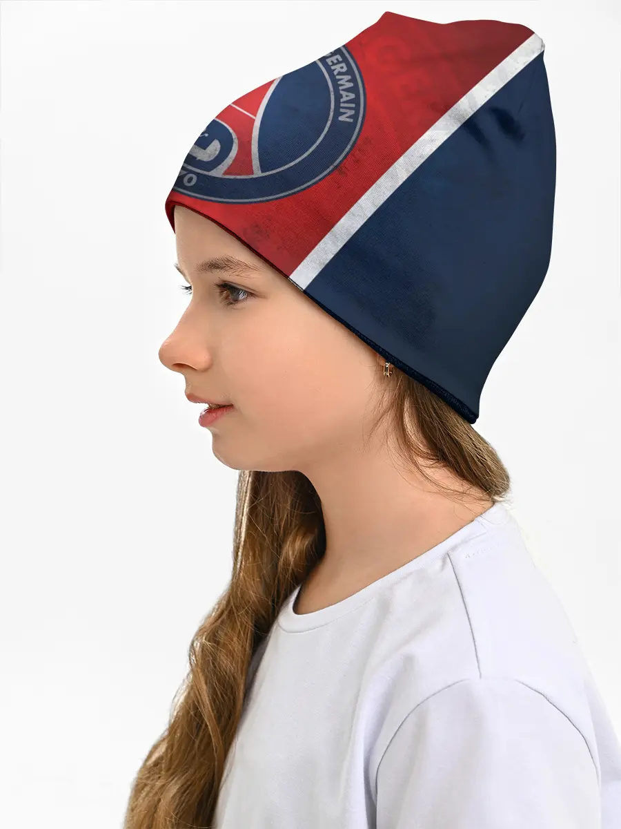 Детская шапка / Paris Saint-Germain
