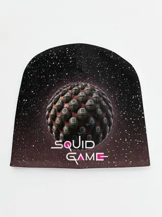 Детская шапка / ПЛАНЕТА ИГР | ИГРА В КАЛЬМАРА