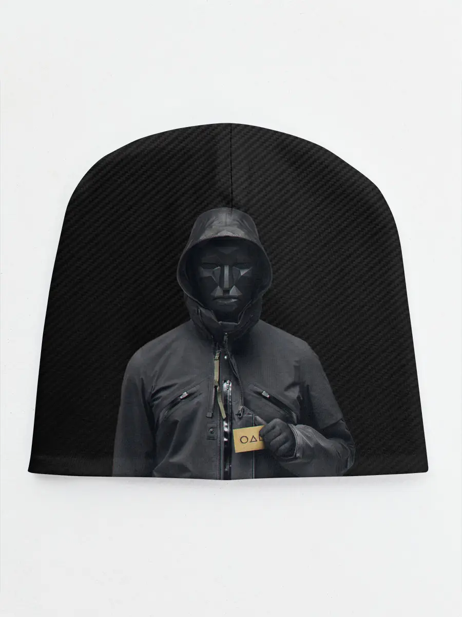 Детская шапка / ВЕДУЩИЙ С ВИЗИТКОЙ | ИГРА В КАЛЬМАРА