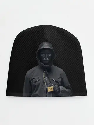 Детская шапка / ВЕДУЩИЙ С ВИЗИТКОЙ | ИГРА В КАЛЬМАРА