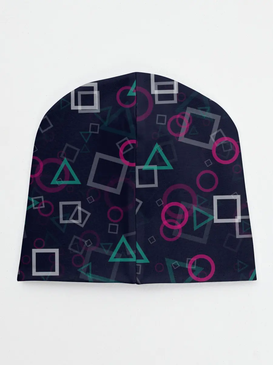 Детская шапка / ЛОГОТИП | ИГРА В КАЛЬМАРА