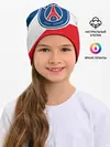 Детская шапка / Paris Saint-Germain FC
