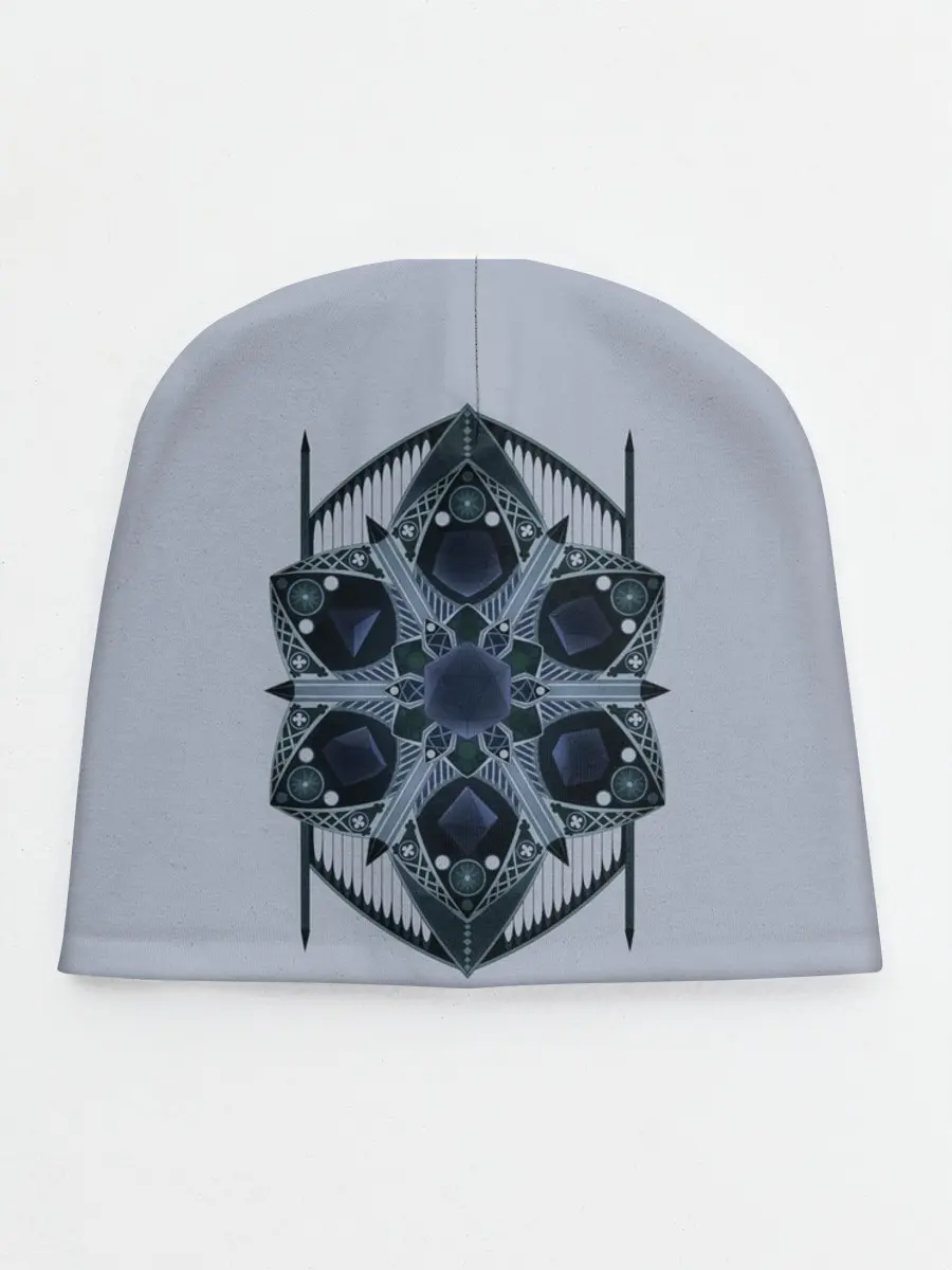 Детская шапка / ДнД Готика FULL