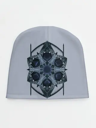 Детская шапка / ДнД Готика FULL