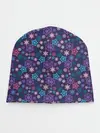 Детская шапка / Снежные Узоры