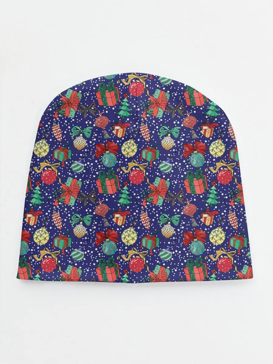 Детская шапка / Игрушки и Подарки