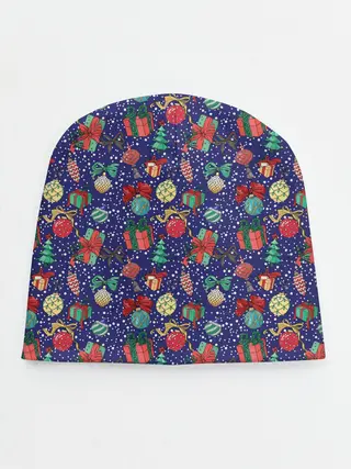 Детская шапка / Игрушки и Подарки