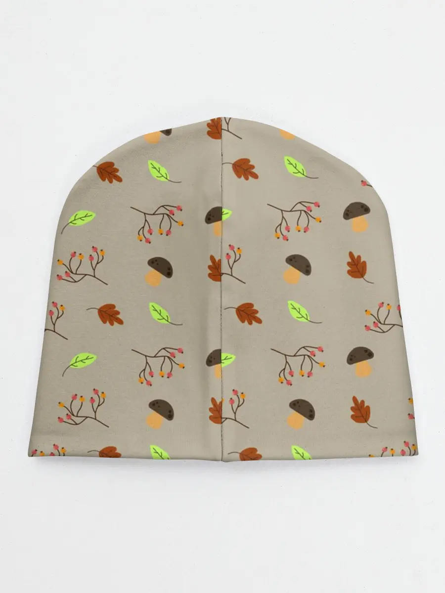 Детская шапка / AUTUMN MOOD