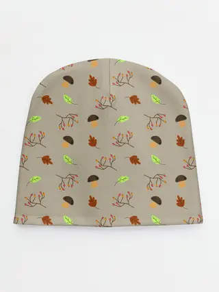 Детская шапка / AUTUMN MOOD