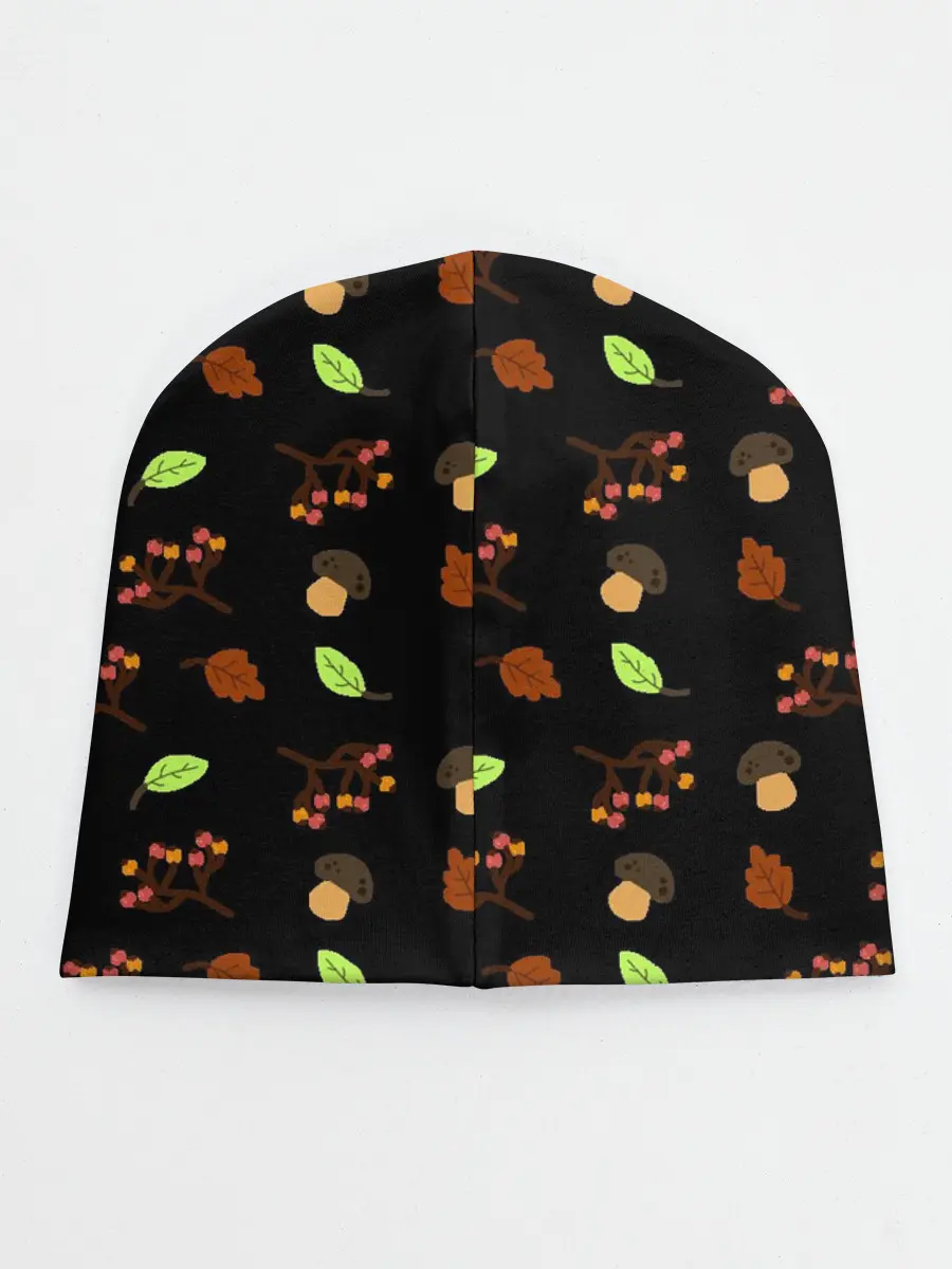 Детская шапка / AUTUMN MOTIFS