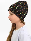 Детская шапка / AUTUMN MOTIFS
