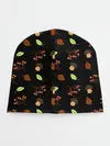 Детская шапка / AUTUMN MOTIFS