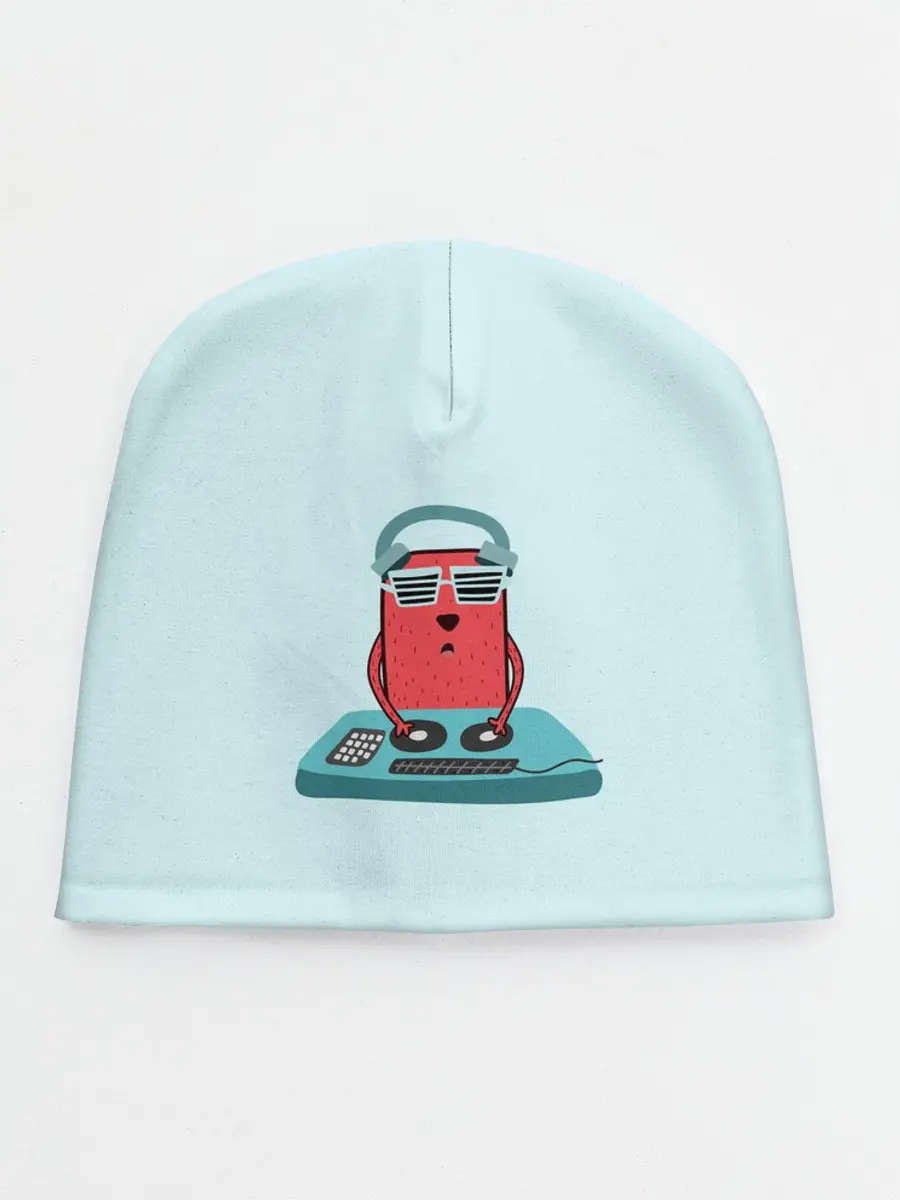 Детская шапка / Воспроизведение