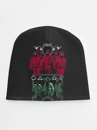 Детская шапка / Опасная игра