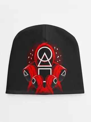 Детская шапка / Сотрудники Кальмара