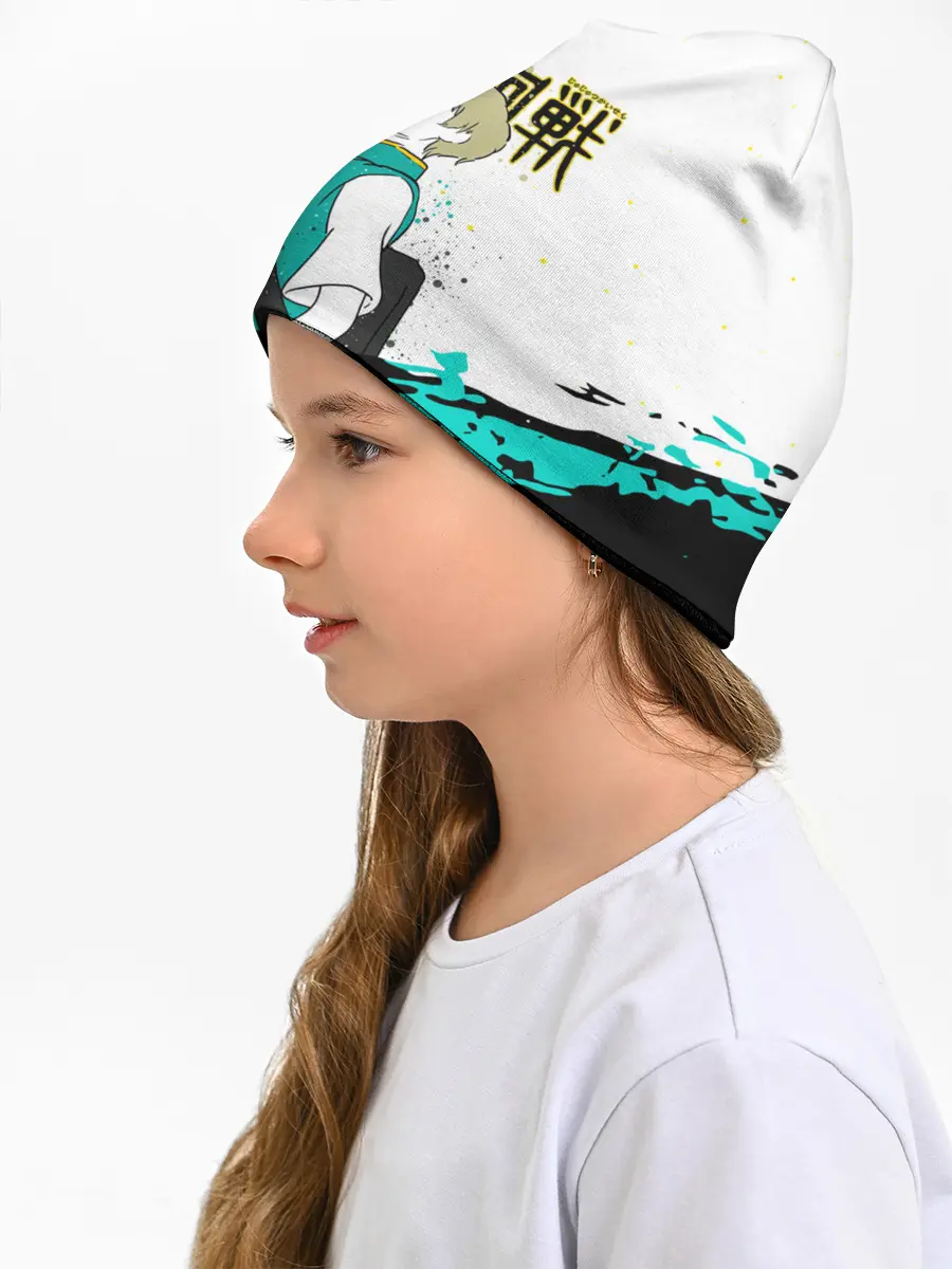 Детская шапка / Инумаки Тоге - Магическая битва