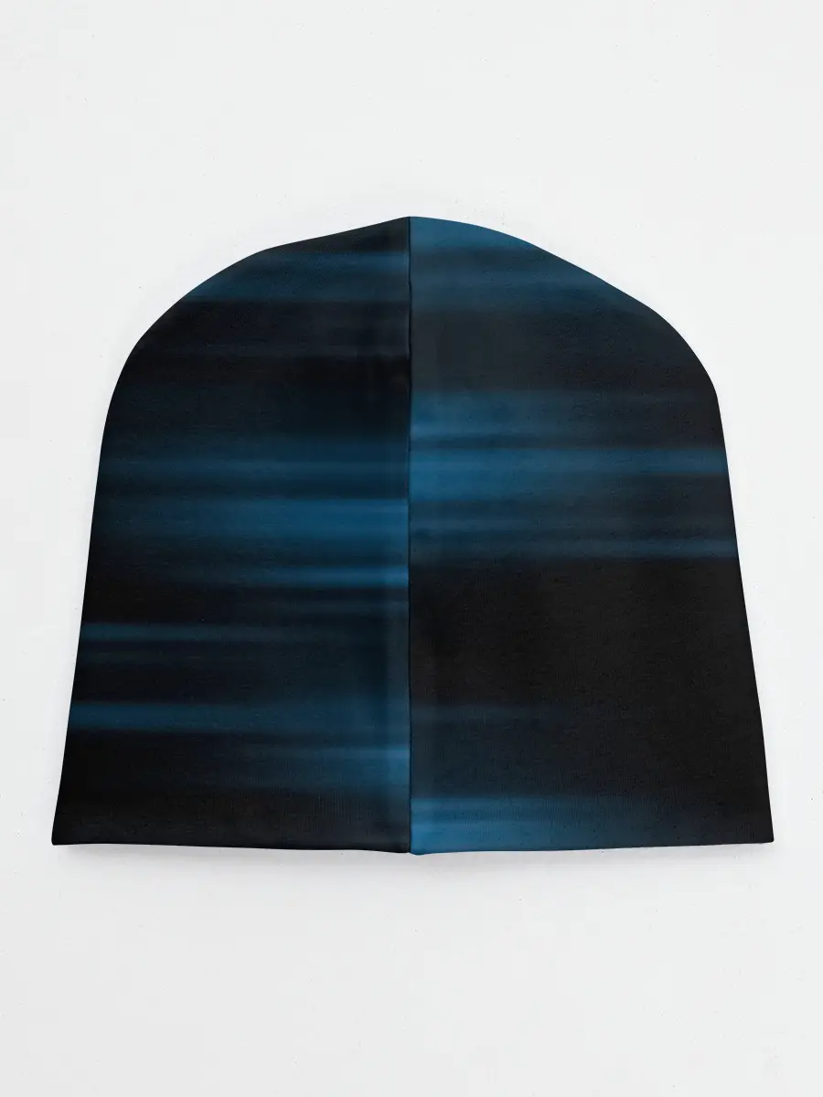 Детская шапка / Силуэт Сатору Годжо - Магическая битва