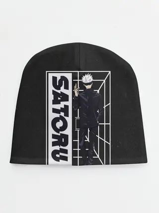 Детская шапка / SATORU GOJO Jujutsu Kaisen