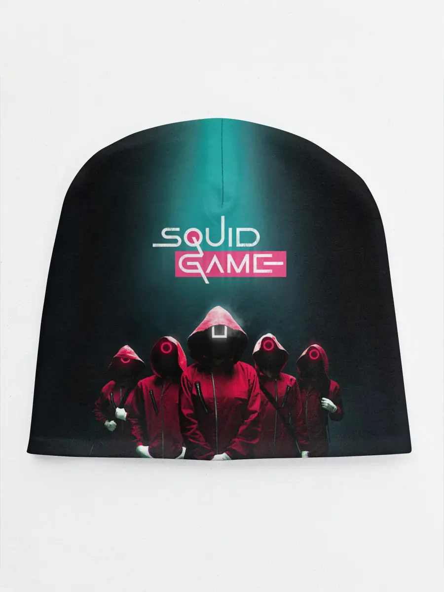 Детская шапка / Беспощадный Кальмар