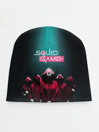 Детская шапка / Беспощадный Кальмар