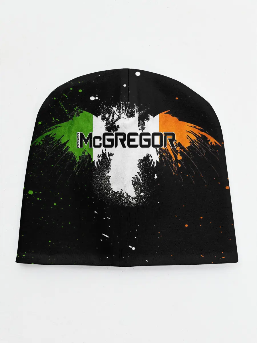 Детская шапка / Ирландский орел Конор МакГрегор