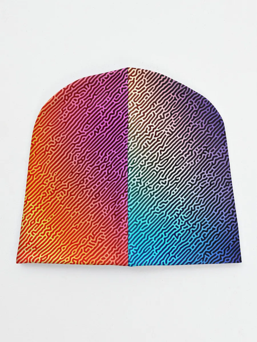 Детская шапка / Нервная почва