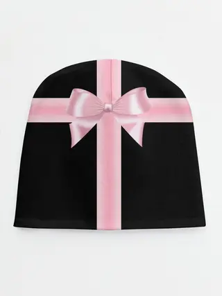 Детская шапка / ИГРА В КАЛЬМАРА, ДИЗАЙН ГРОБА