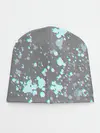 Детская шапка / 067 | ГЛИТЧ