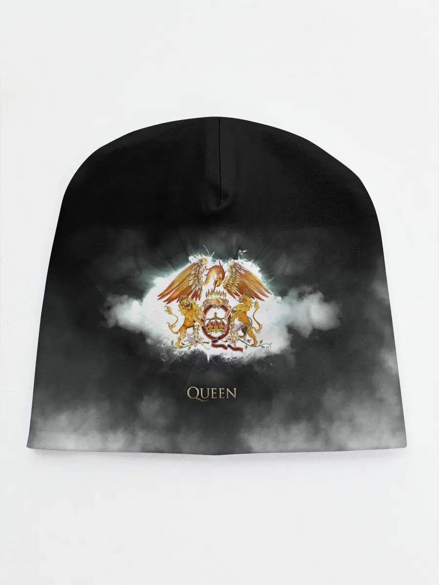 Детская шапка / Логотип группы Queen