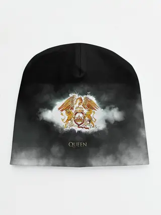 Детская шапка / Логотип группы Queen