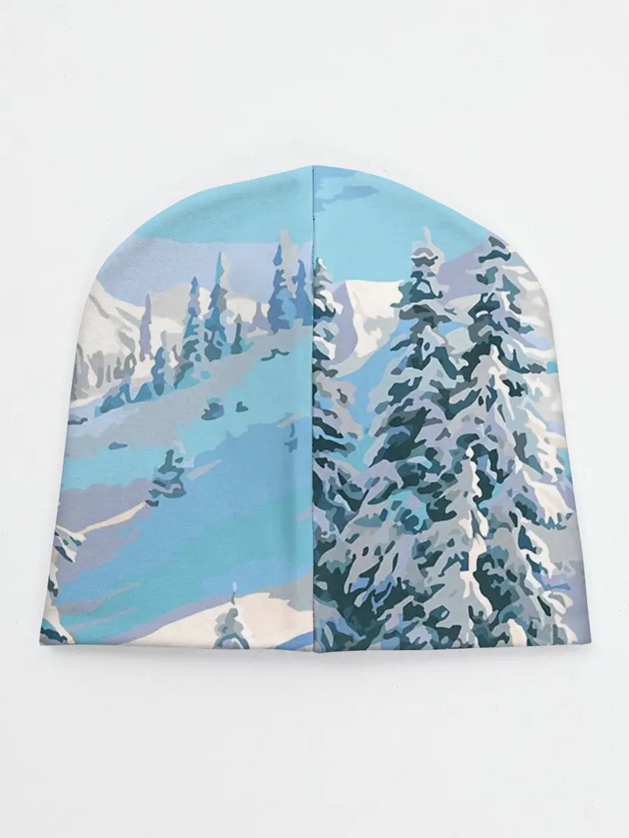 Детская шапка / Весемир, Ведьмак