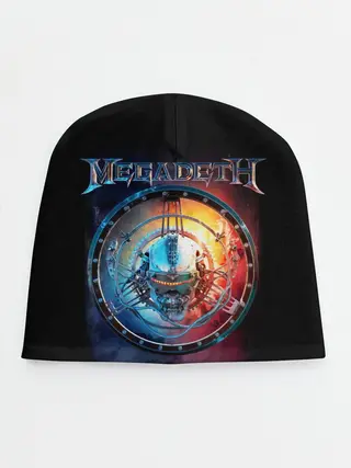 Детская шапка / Megadeth, Super Collider