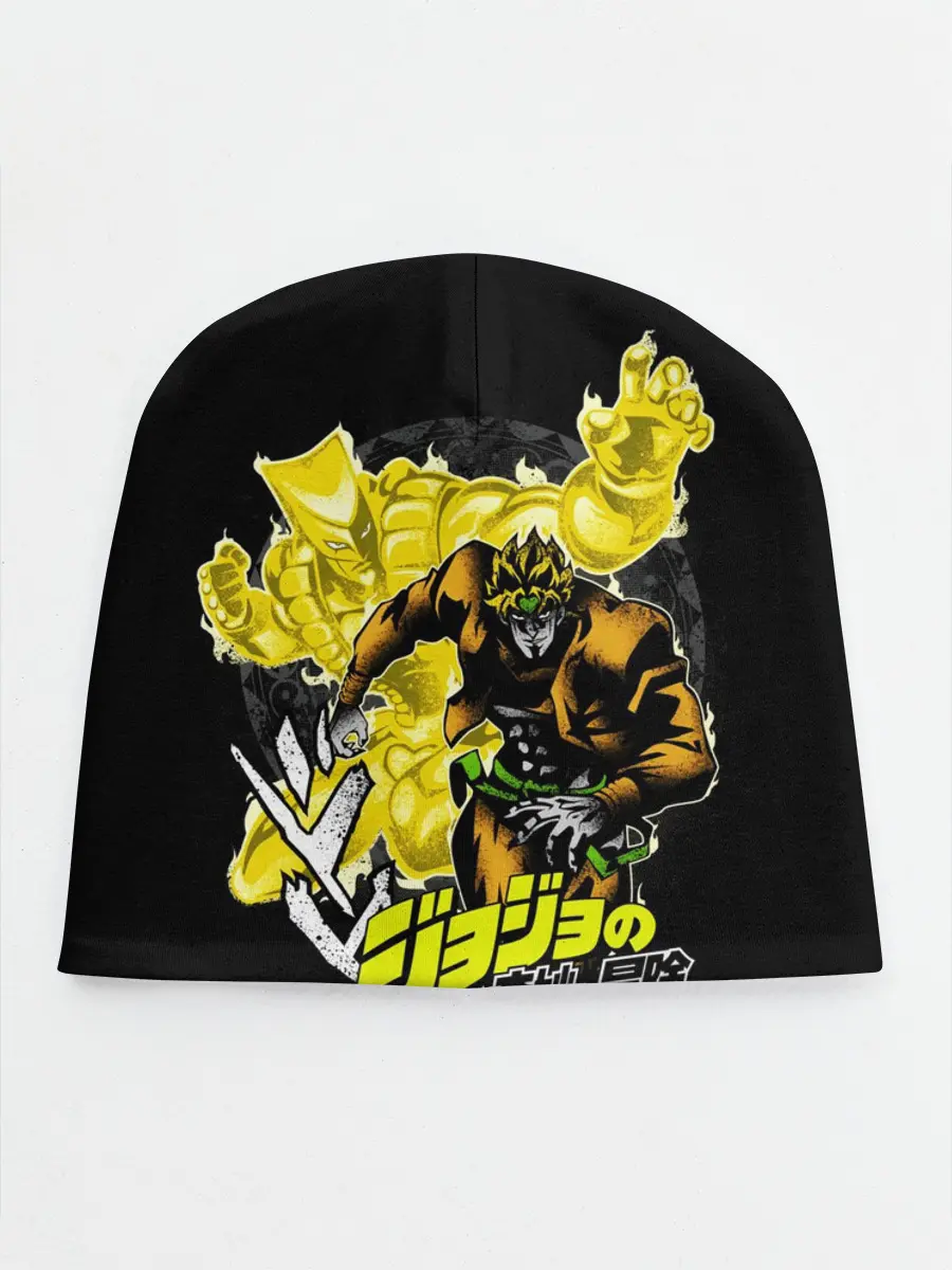 Детская шапка / Дио Брандо - JoJos Bizarre Adventure