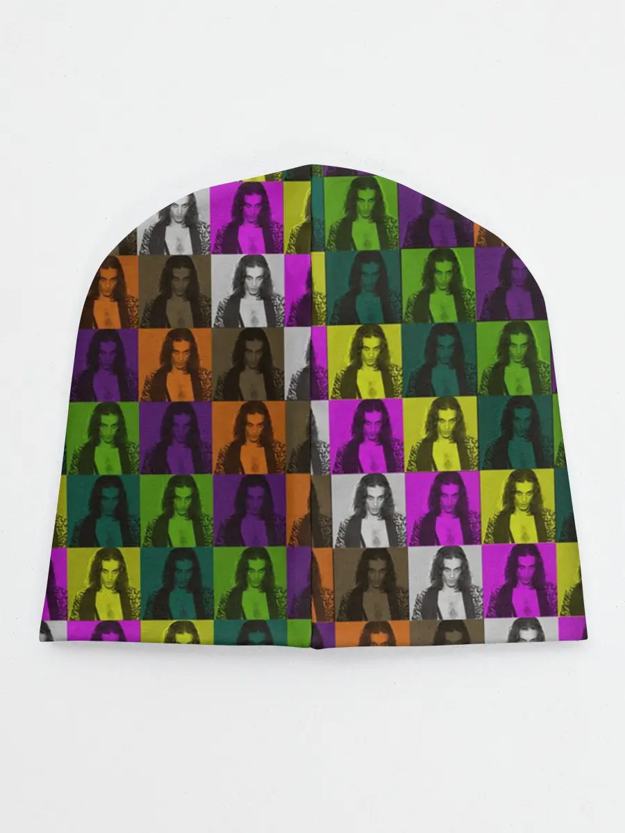 Детская шапка / Damiano David. Colors