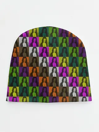 Детская шапка / Damiano David. Colors