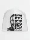 Детская шапка / Timing beats speed precision beats power