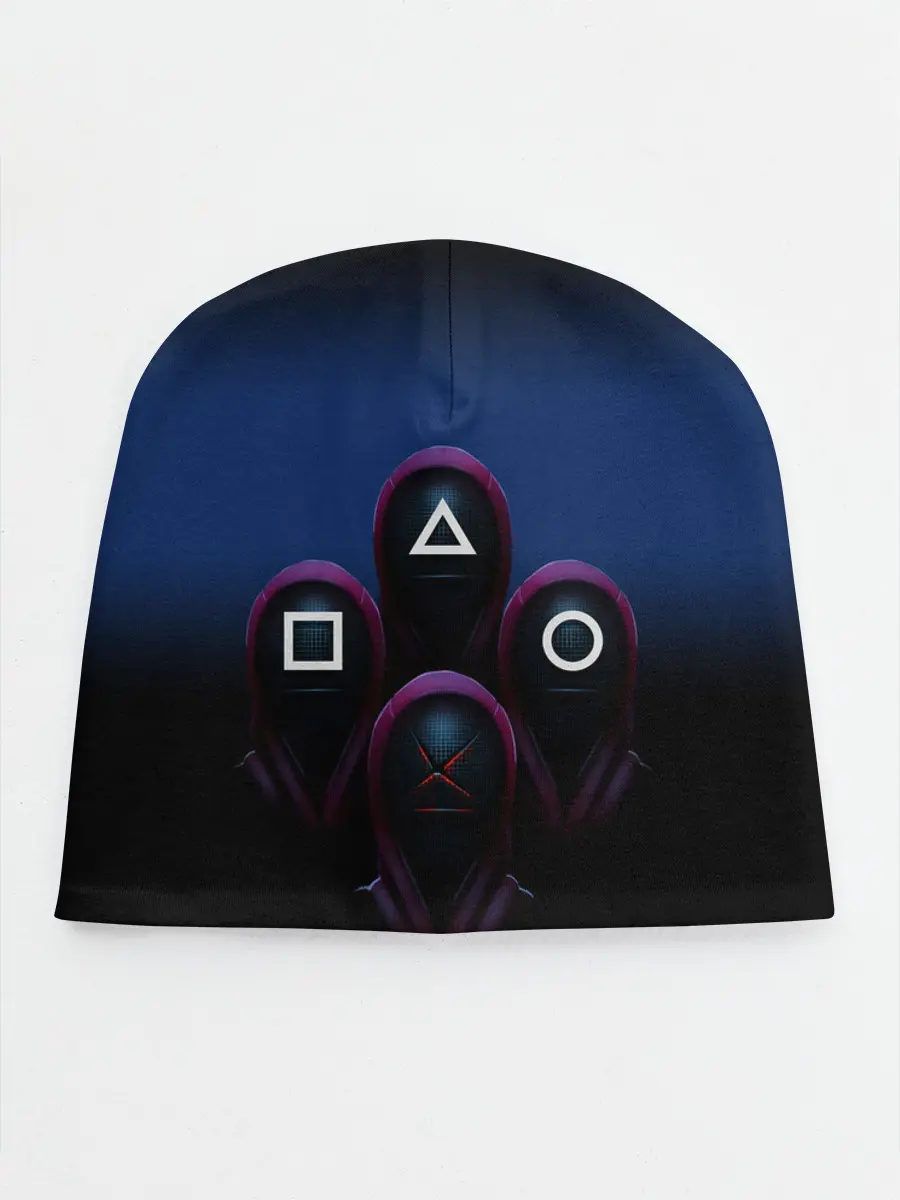 Детская шапка / GUARDS | SQUID GAME