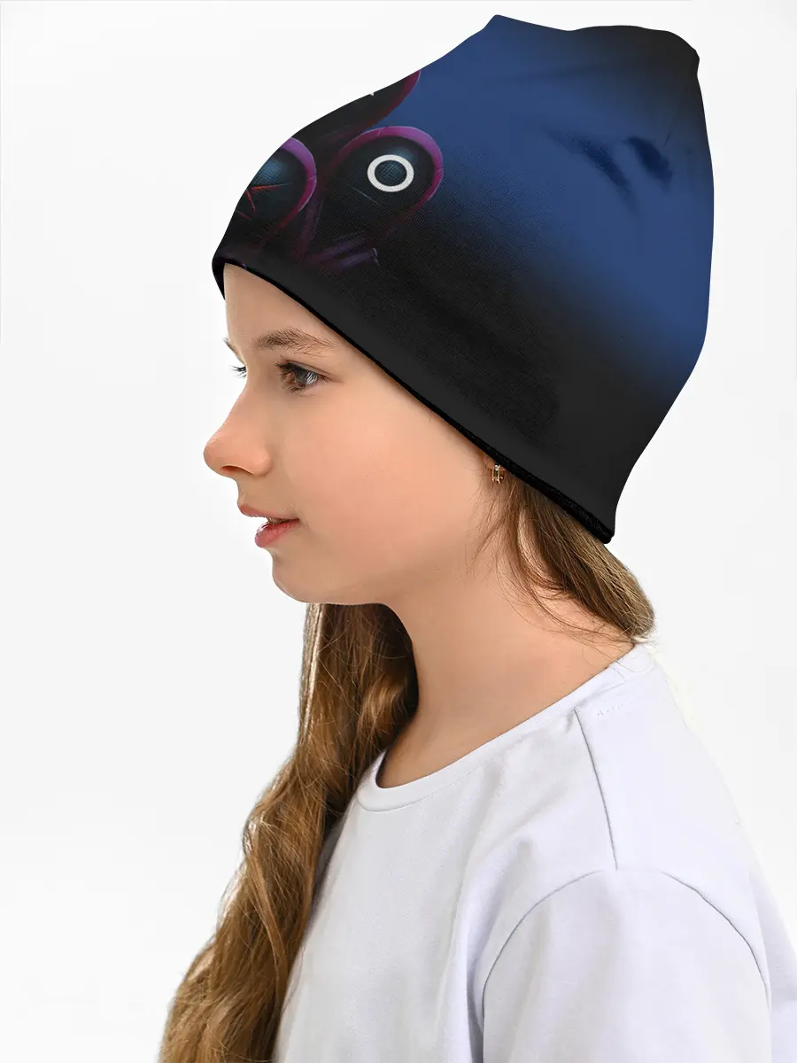 Детская шапка / GUARDS | SQUID GAME