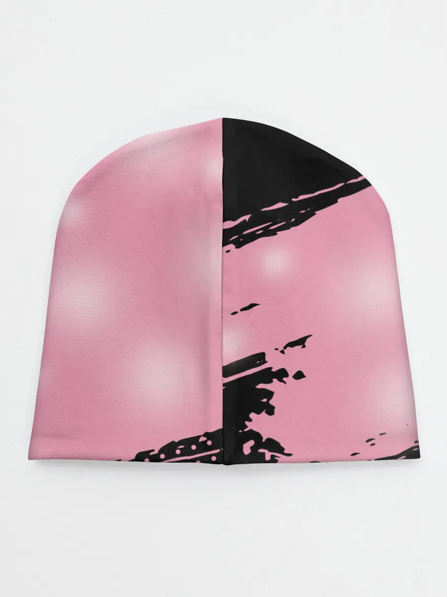 Детская шапка / МИЛЫЙ КАЛЬМАР | ТРЕУГОЛЬНИК КВАДРАТ КРУГ