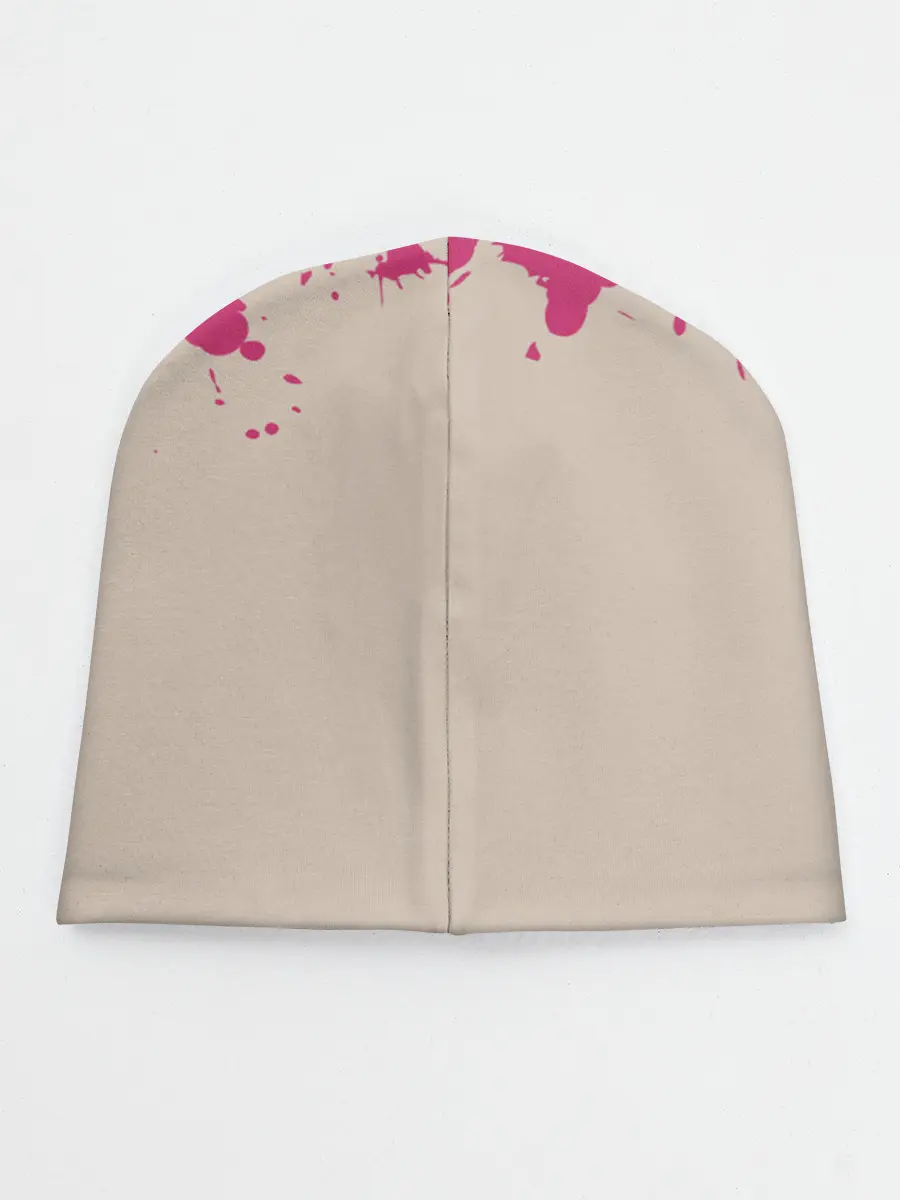 Детская шапка / ТРЕУГОЛЬНИК НА КАРАУЛЕ