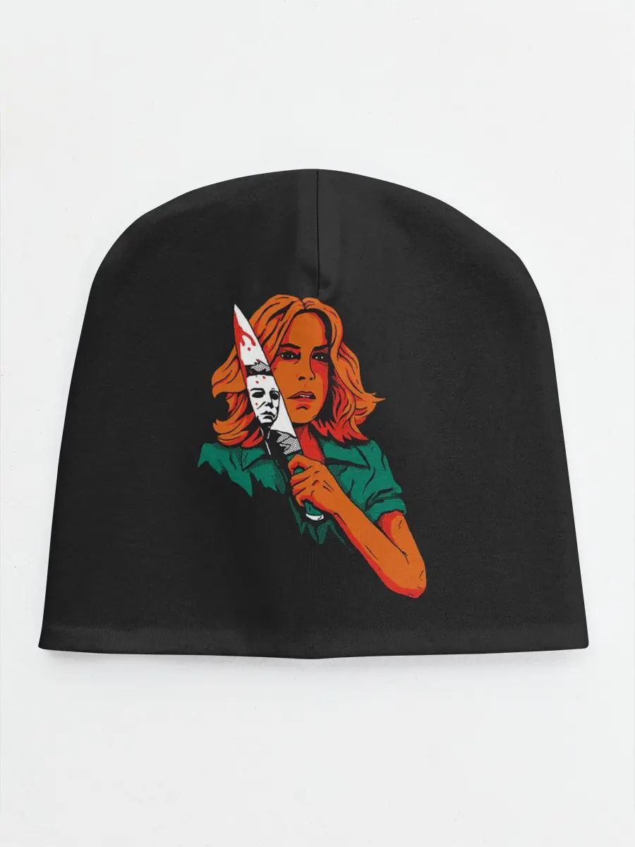 Детская шапка / Лори. Хэллоуин