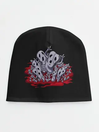 Детская шапка / Metallica. Jo Jo