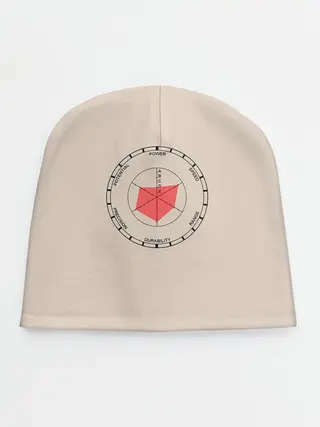 Детская шапка / Характеристики станда Джо Джо. Диаграмма