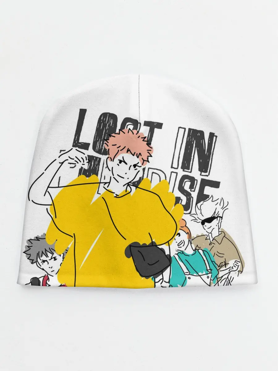 Детская шапка / Итадори Юдзи - Jujutsu Kaisen