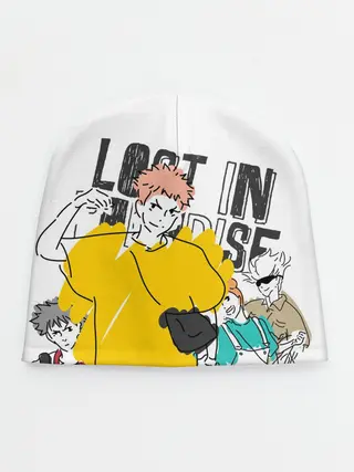 Детская шапка / Итадори Юдзи - Jujutsu Kaisen