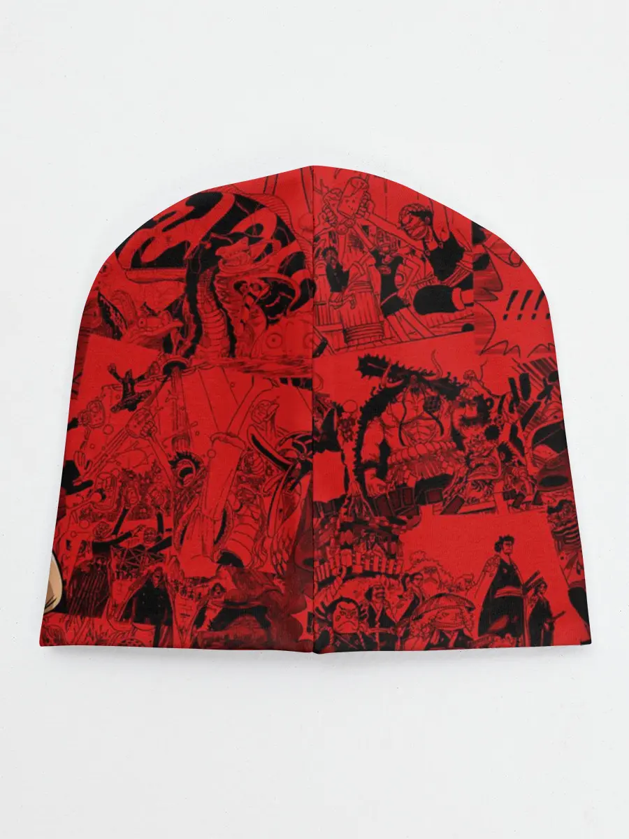 Детская шапка / Манки Д. Луффи, One Piece