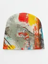 Детская шапка / Буйство красок 3D