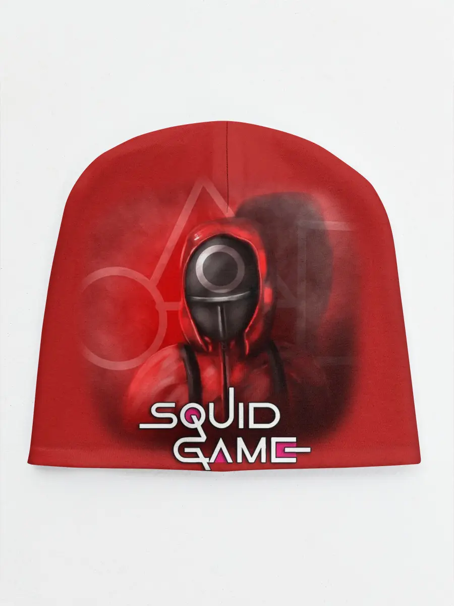 Детская шапка / ИГРА В КАЛЬМАРА | КРУГ